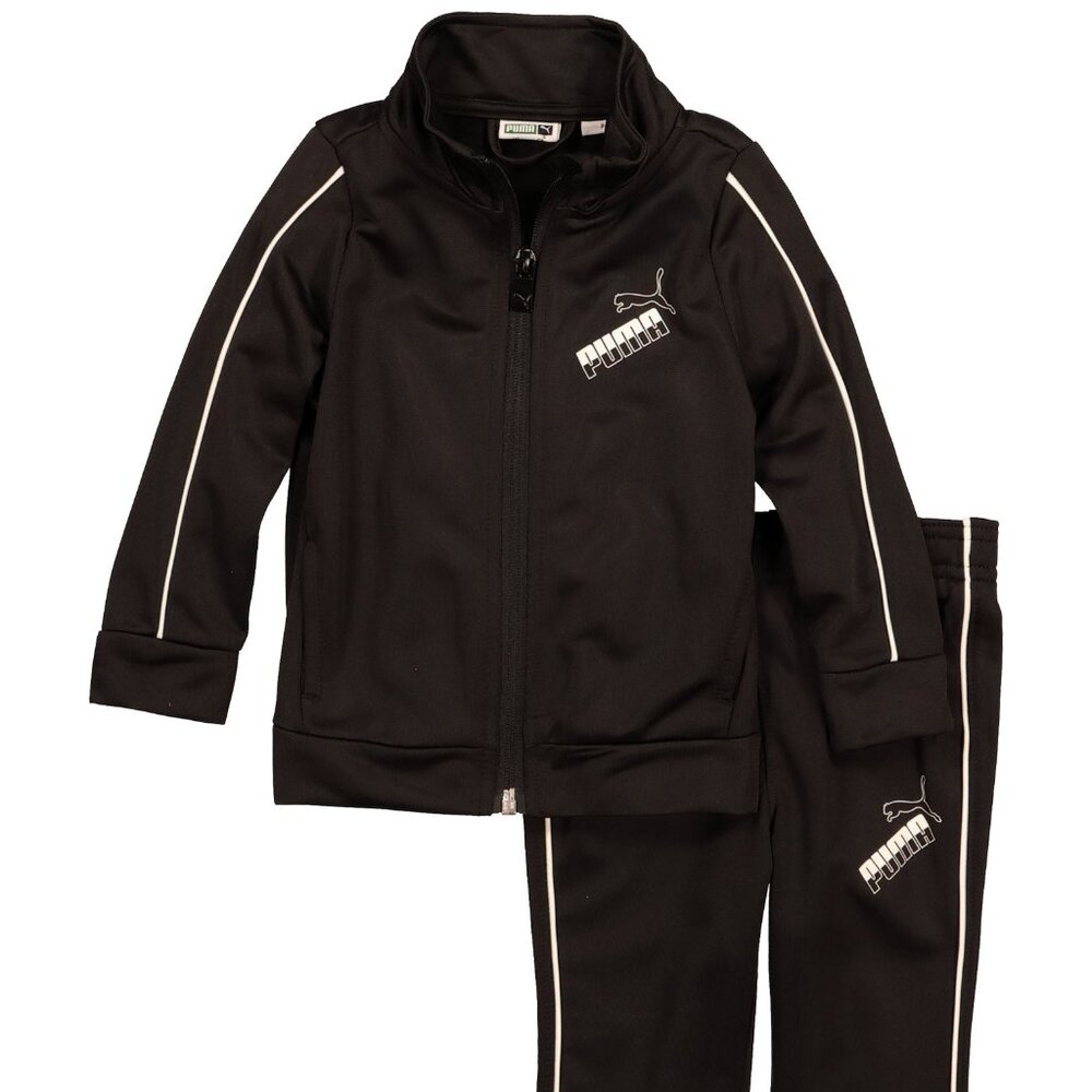 Boys Puma track suit